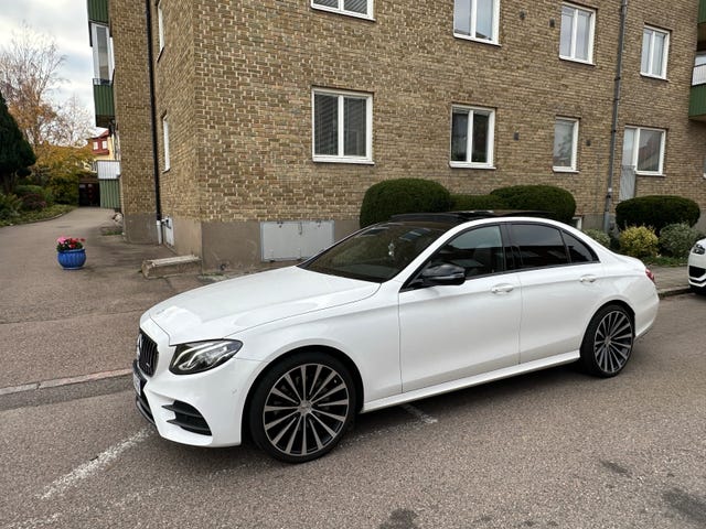 Mercedes-Benz E 220 d 2017 – bild 3