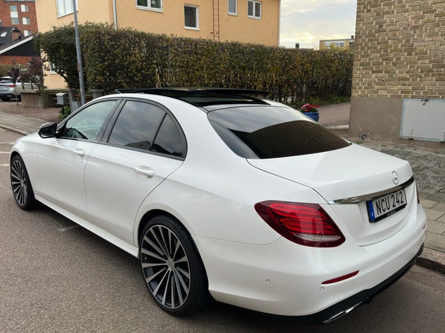 Mercedes-Benz E 220 d 2017 – bild 2