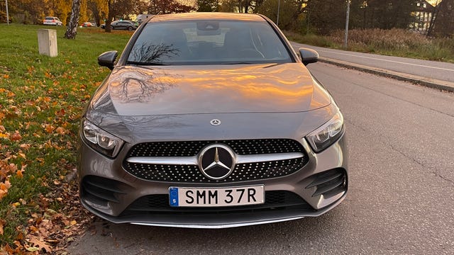 Mercedes-Benz A 180 d 2020