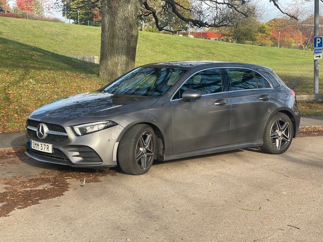 Mercedes-Benz A 180 d 2020
