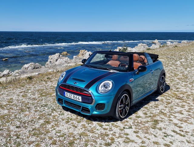 MINI John Cooper Works 2017