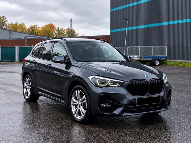 BMW X1 2020