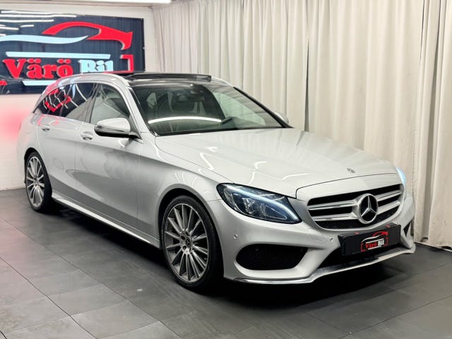 Mercedes-Benz C 200 2018