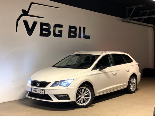 Seat Leon 2017