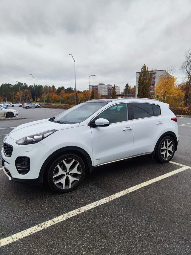 Kia Sportage 2016