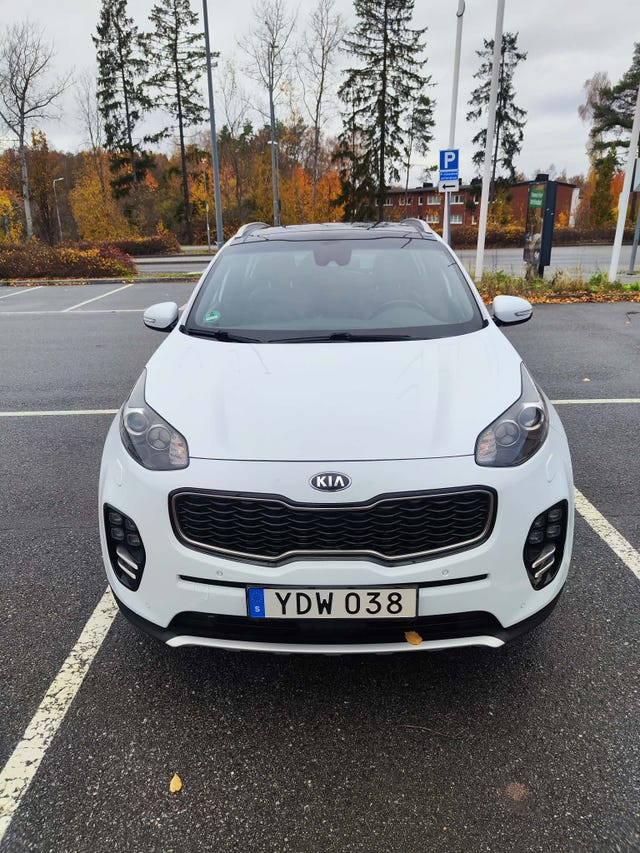 Kia Sportage 2016 – bild 2
