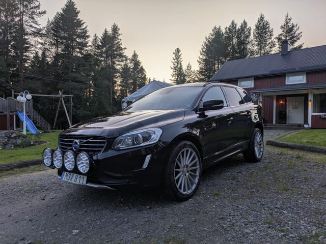 Volvo XC60 2016 – bild 2