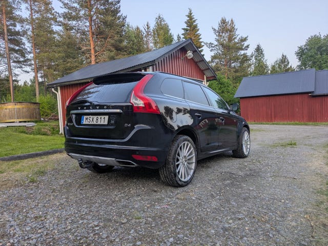 Volvo XC60 2016 – bild 3