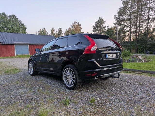 Volvo XC60 2016 – bild 4