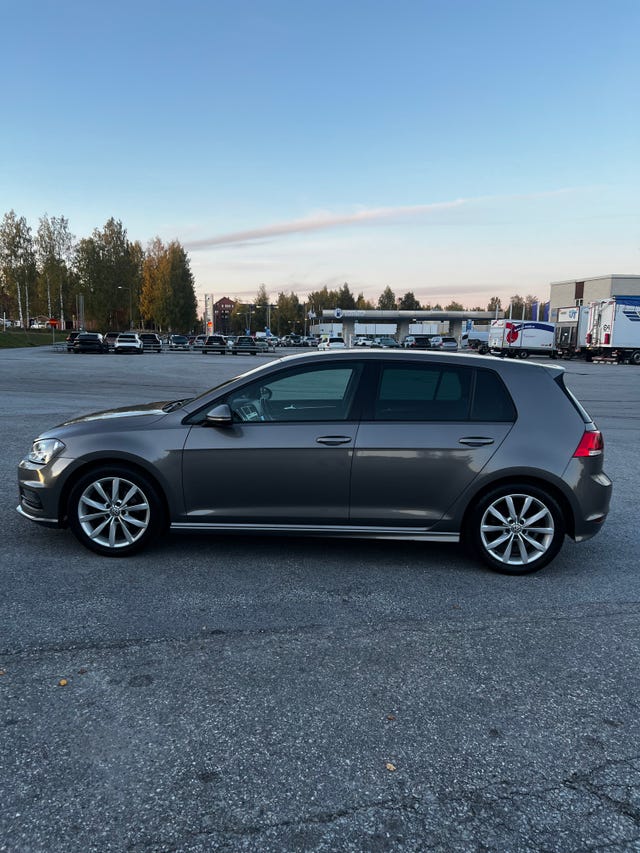 Volkswagen Golf VII 2017 – bild 3