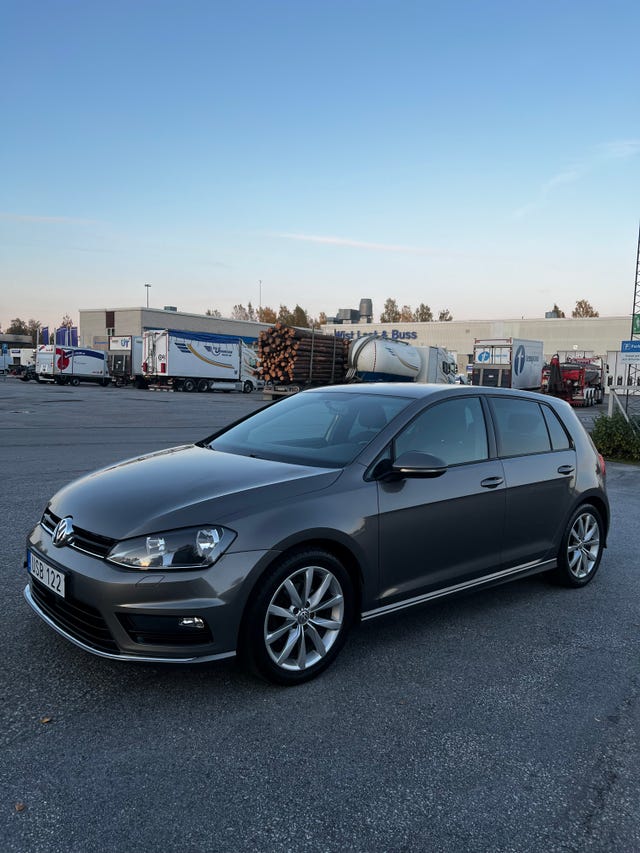 Volkswagen Golf VII 2017 – bild 2