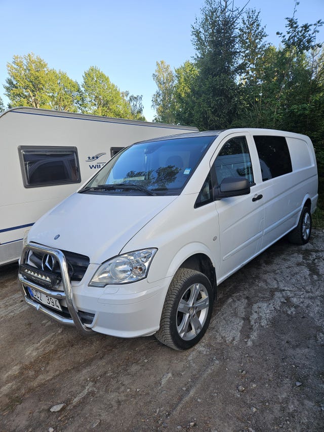 Mercedes-Benz Vito 116 2012