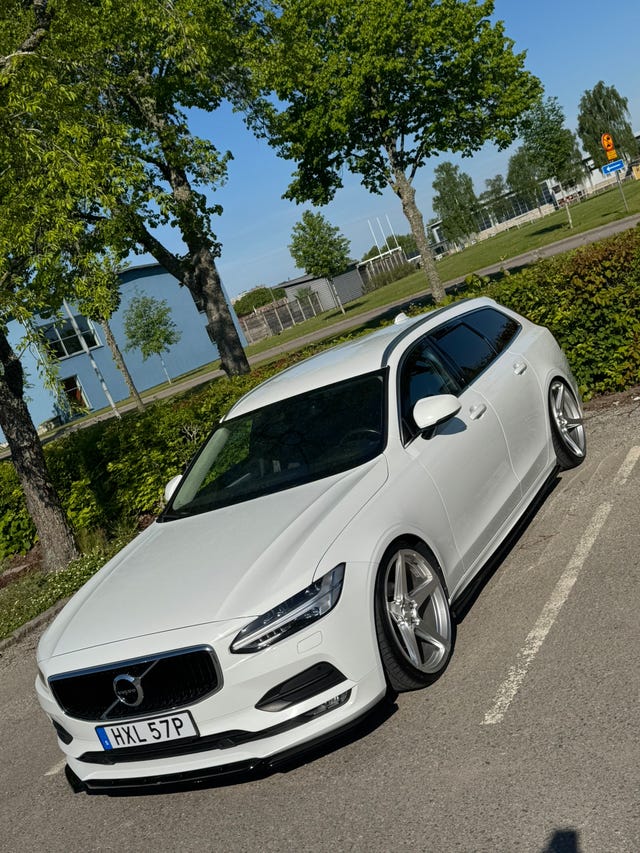 Volvo V90 2020