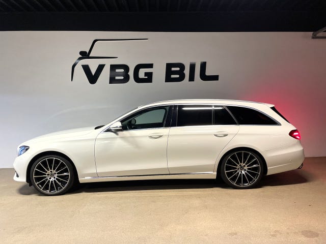 Mercedes-Benz E 220 2017 – bild 4