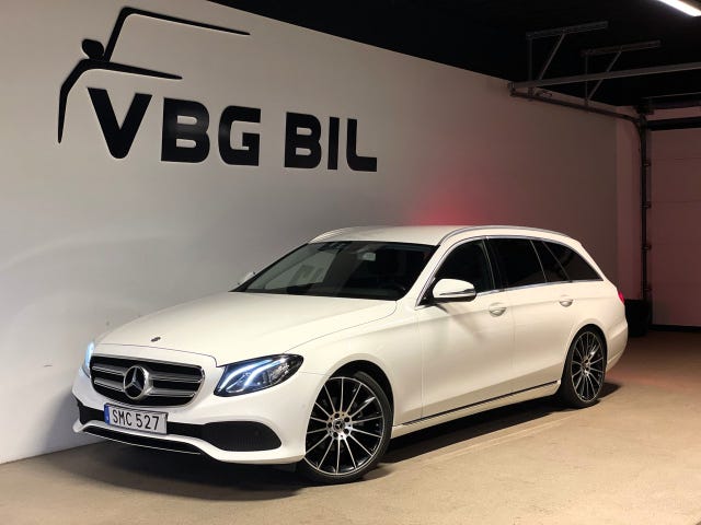 Mercedes-Benz E 220 2017