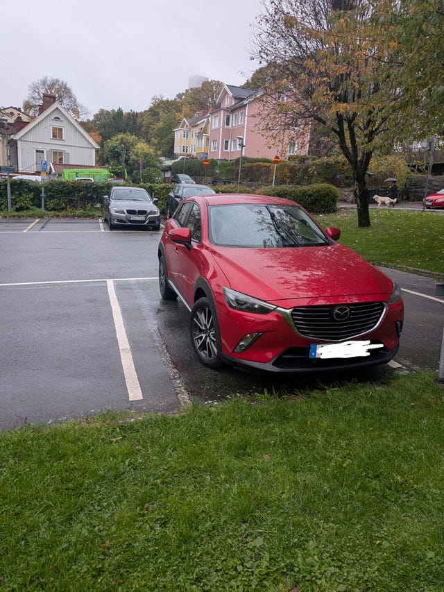 Mazda CX-3 2016