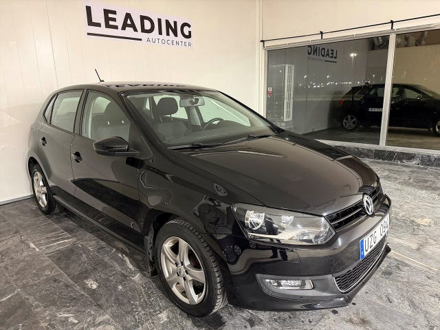 Volkswagen Polo 2013