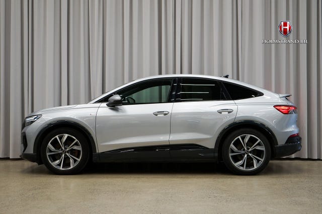 Audi Q4 e-tron 2022