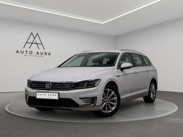 Volkswagen Passat 2018