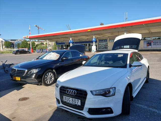 Audi A5 2016