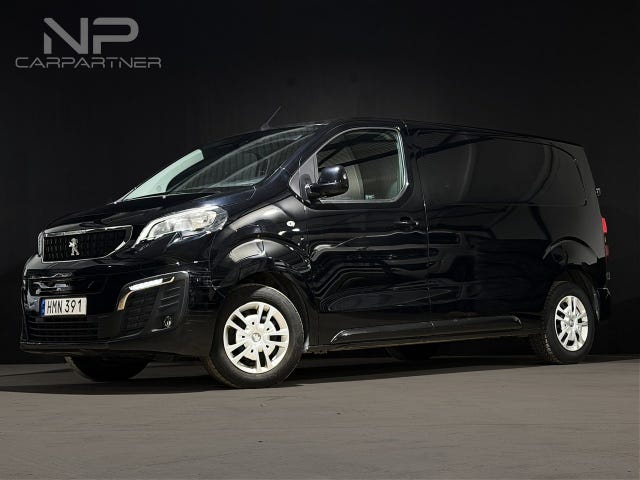 Peugeot e-Expert 2023