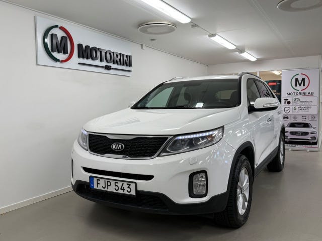 Kia Sorento 2014