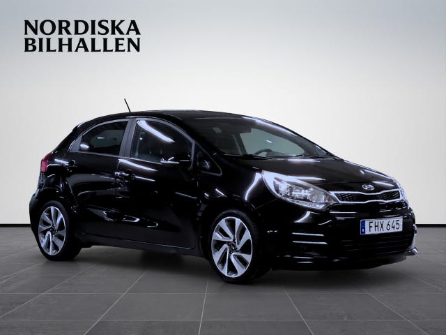 Kia Rio 2016