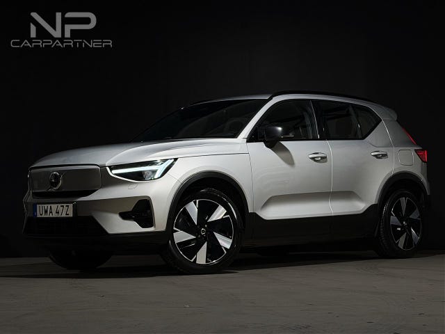 Volvo XC40 2024
