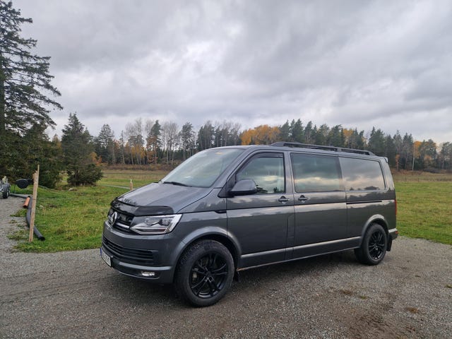 Volkswagen Transporter 2016