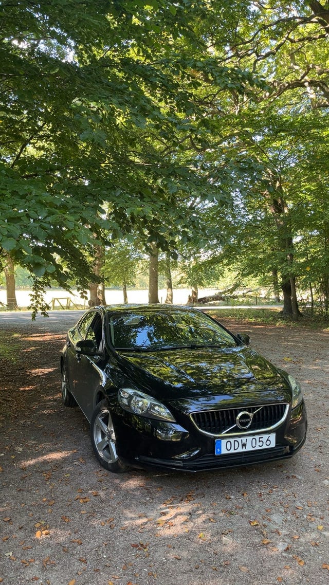 Volvo V40 2017