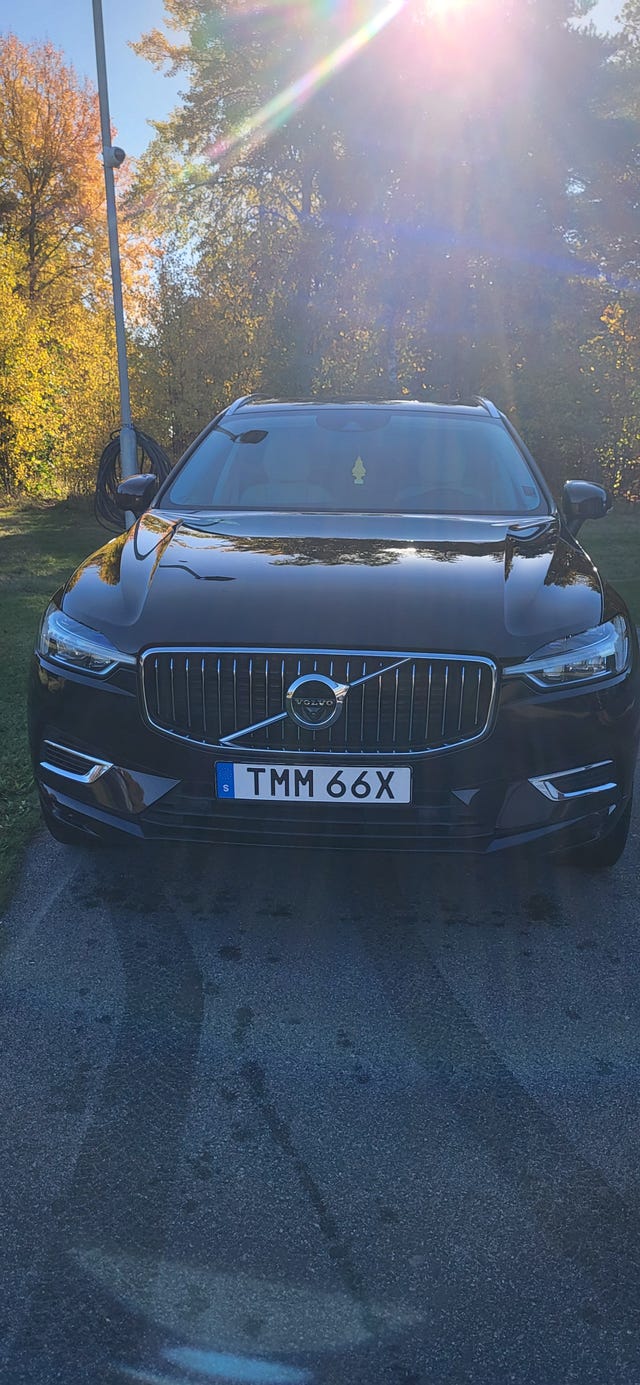 Volvo XC60 2021