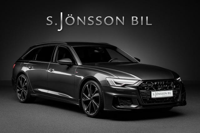 Audi A6 2025