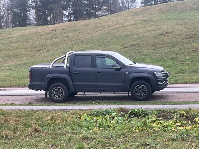 Volkswagen Amarok 2019