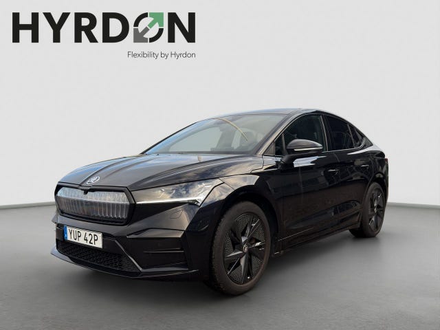 Skoda Enyaq Coupe RS 2023