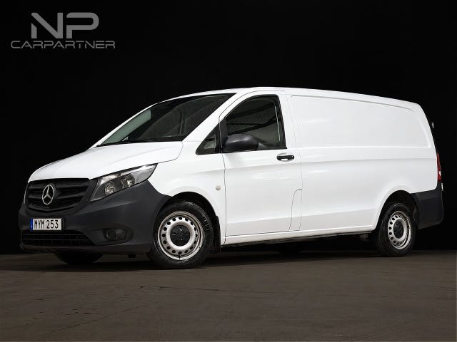 Mercedes-Benz Vito 111 2016
