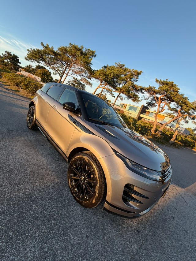 Land Rover Range Rover Evoque 2026