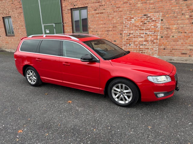 Volvo V70 2016