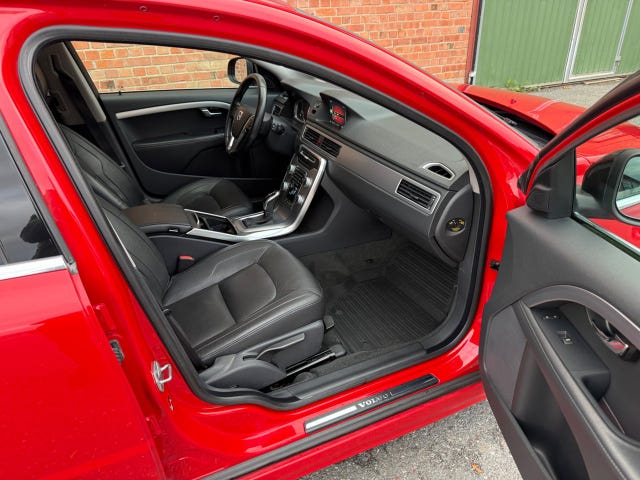 Volvo V70 2016 – bild 3