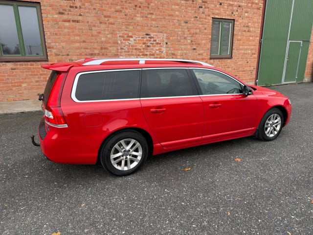 Volvo V70 2016 – bild 2