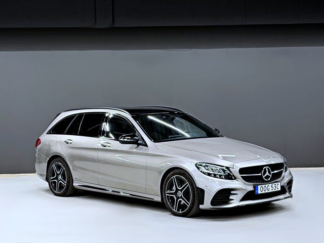 Mercedes-Benz C 220 d 2021