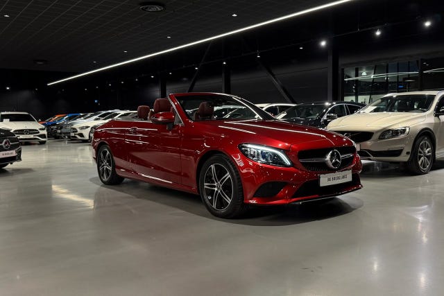 Mercedes-Benz C 200 2020