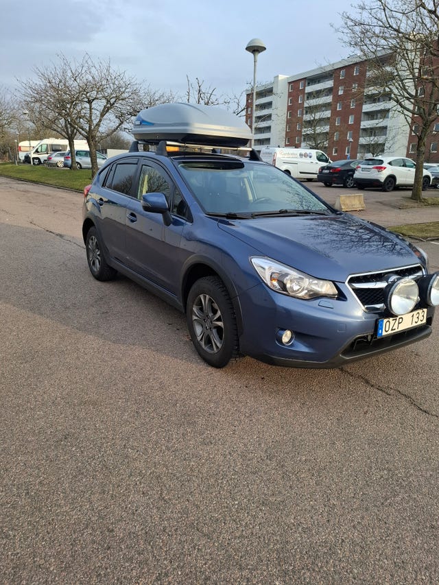 Subaru XV 2013