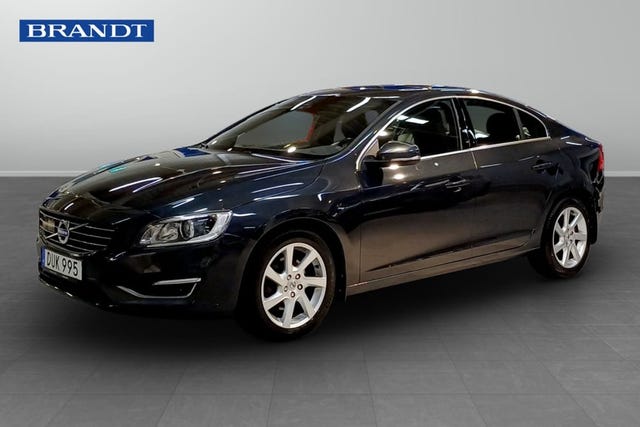 Volvo S60 2015