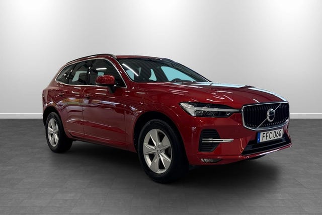 Volvo XC60 2022