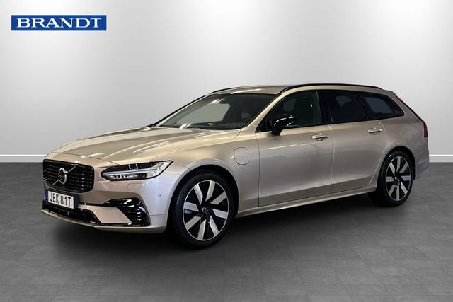 Volvo V90 2026
