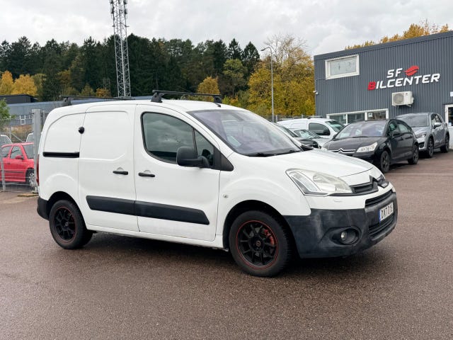 Citroen Berlingo 2013