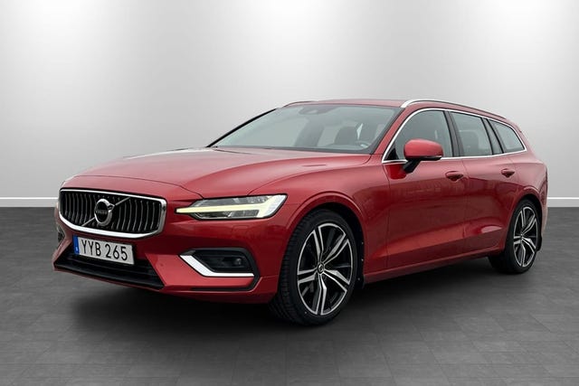 Volvo V60 2019