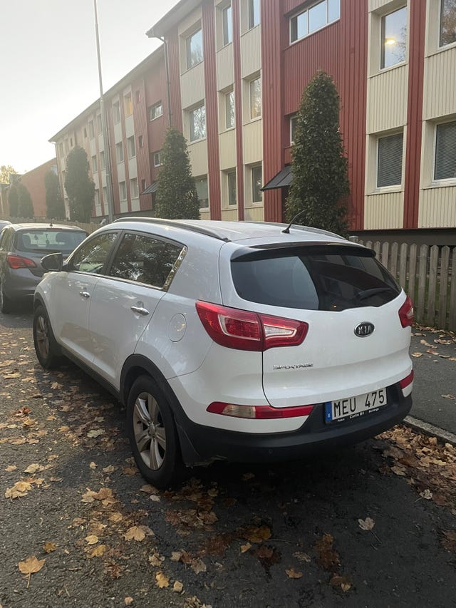 Kia Sportage 2012