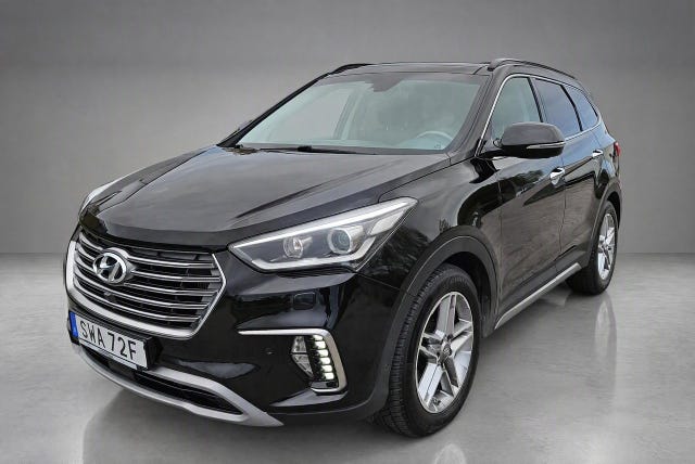Hyundai Grand Santa Fe 2017