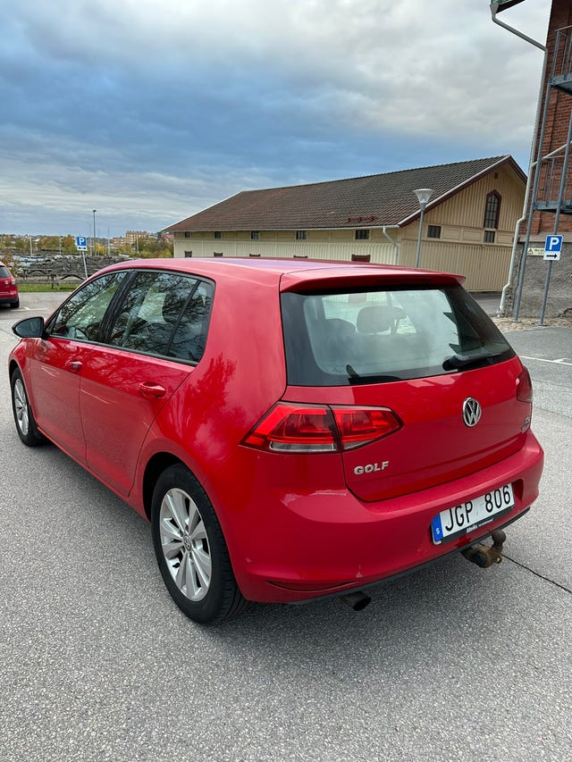 Volkswagen Golf VII 2014